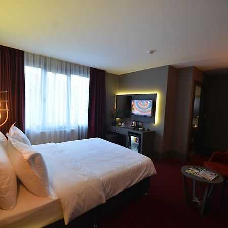 A11 Hotel 이스탄불 외부 사진