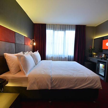 A11 Hotel 이스탄불 외부 사진