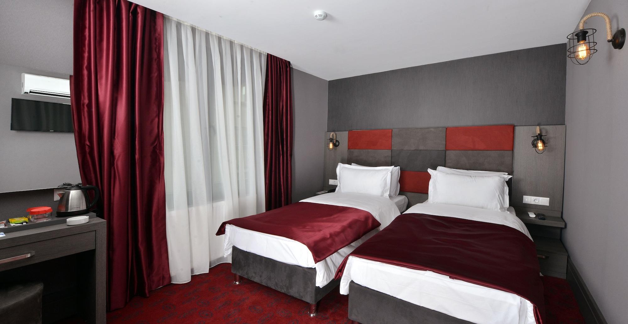 A11 Hotel 이스탄불 외부 사진
