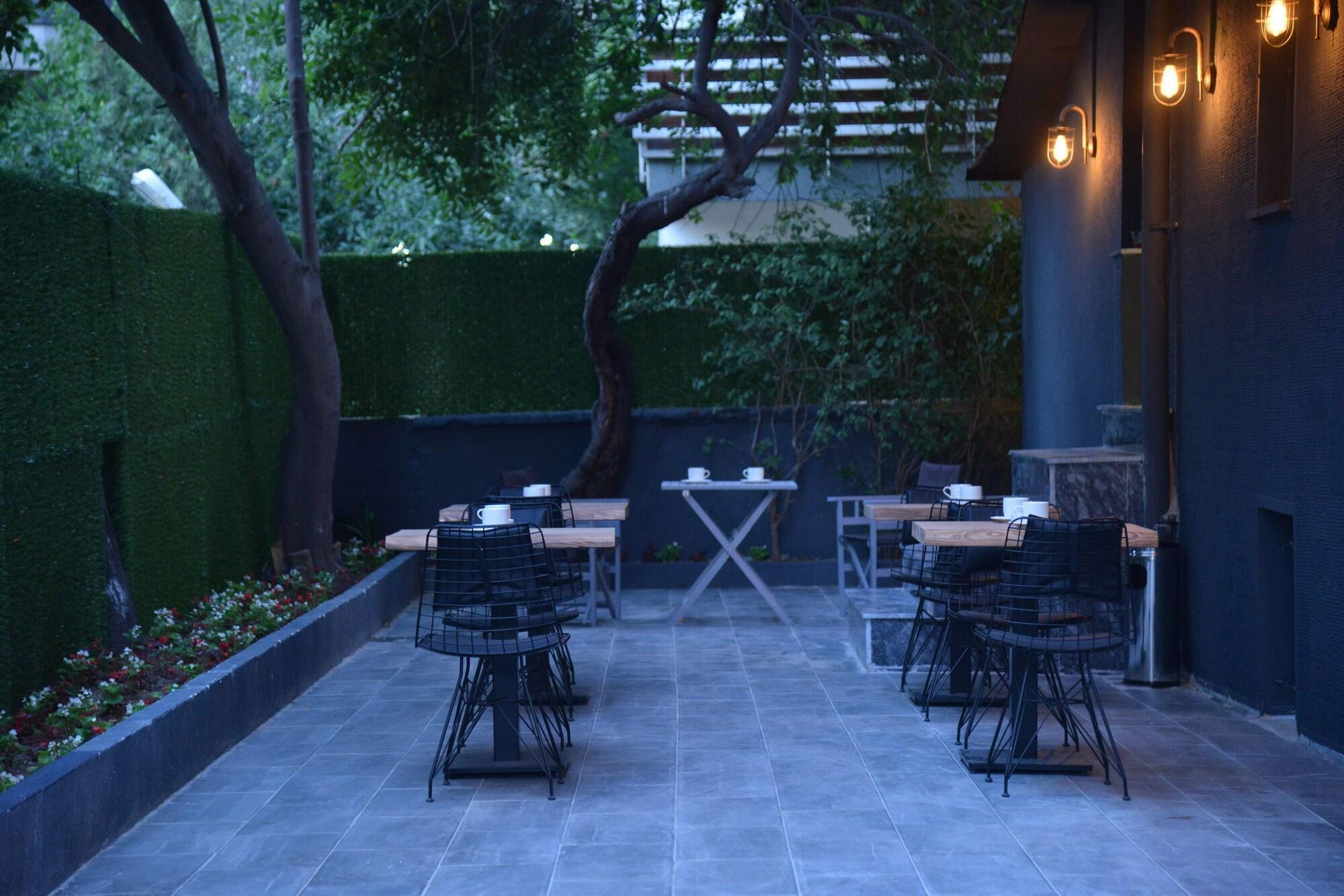 A11 Hotel 이스탄불 외부 사진