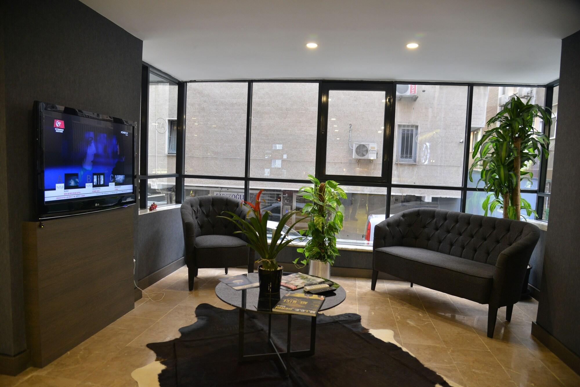 A11 Hotel 이스탄불 외부 사진