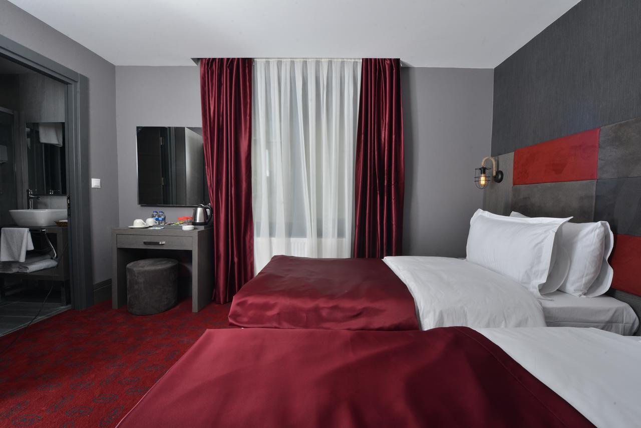 A11 Hotel 이스탄불 외부 사진