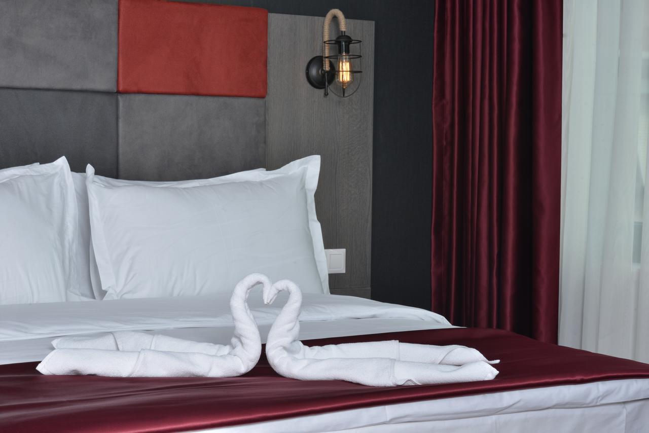 A11 Hotel 이스탄불 외부 사진