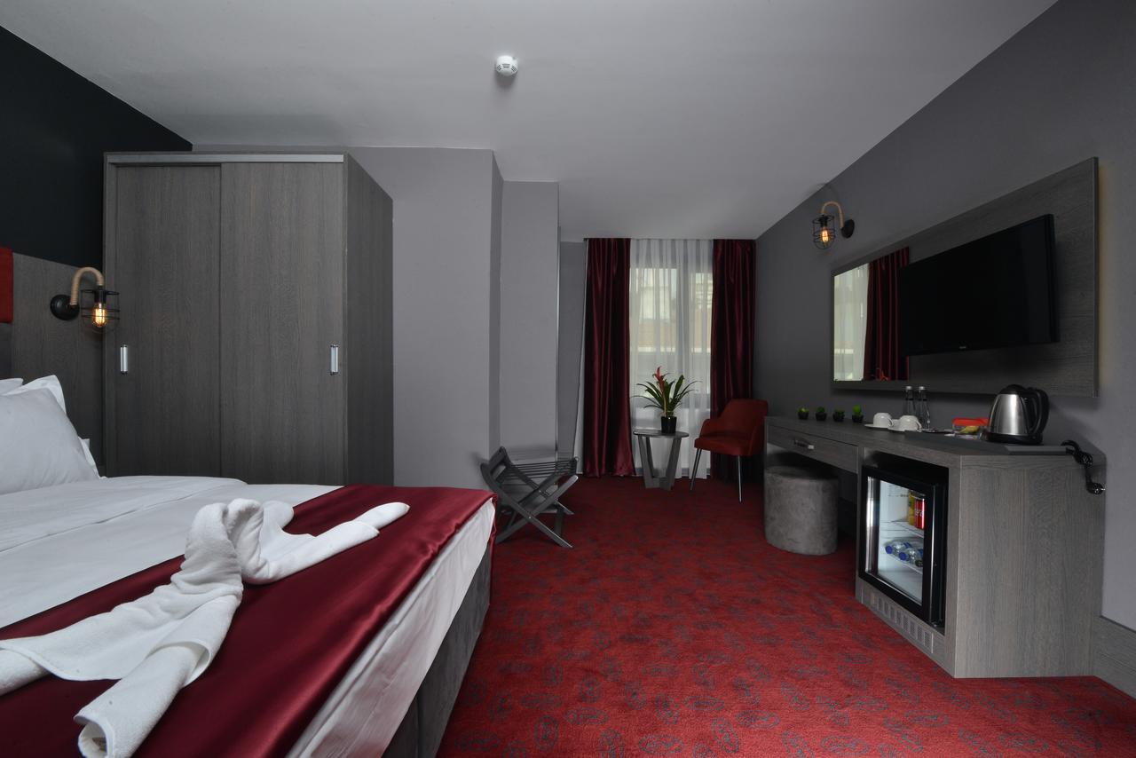A11 Hotel 이스탄불 외부 사진