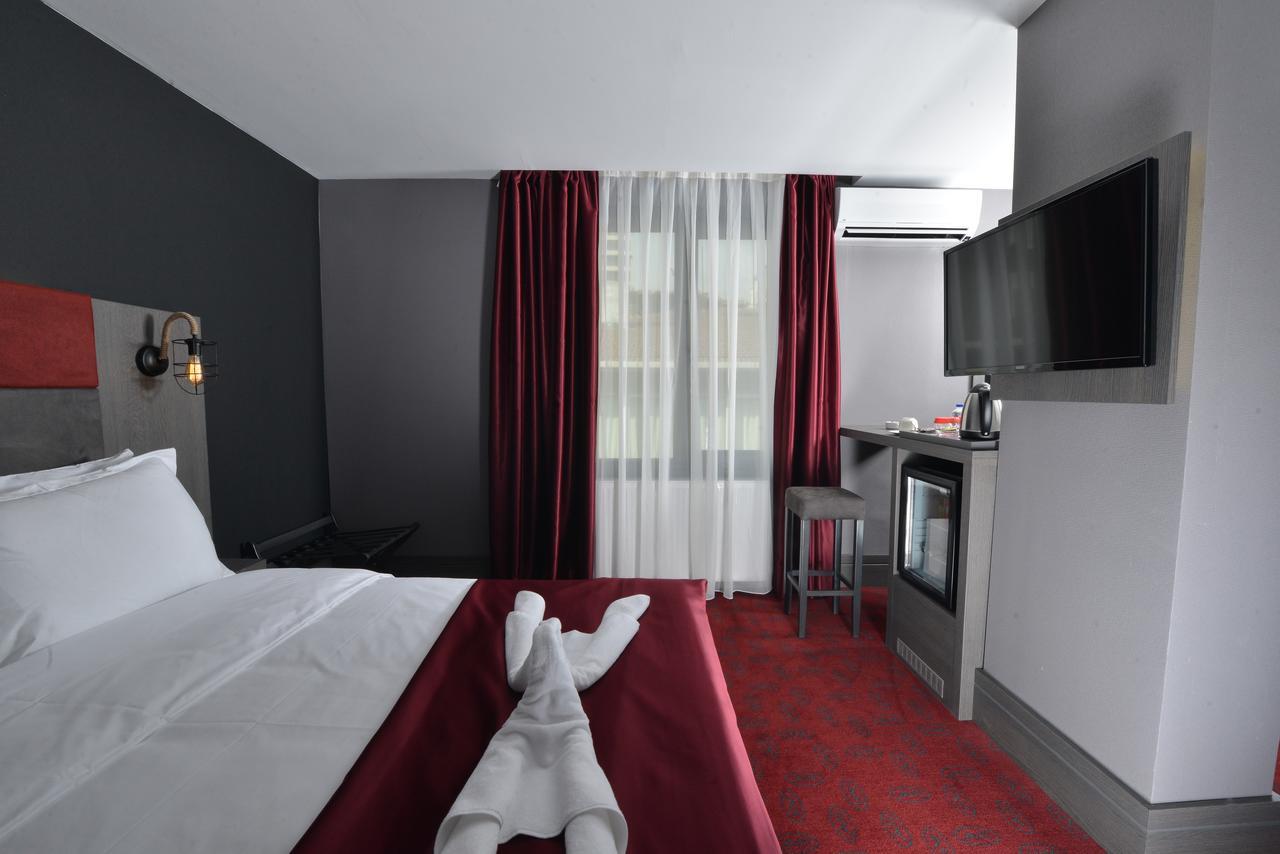 A11 Hotel 이스탄불 외부 사진