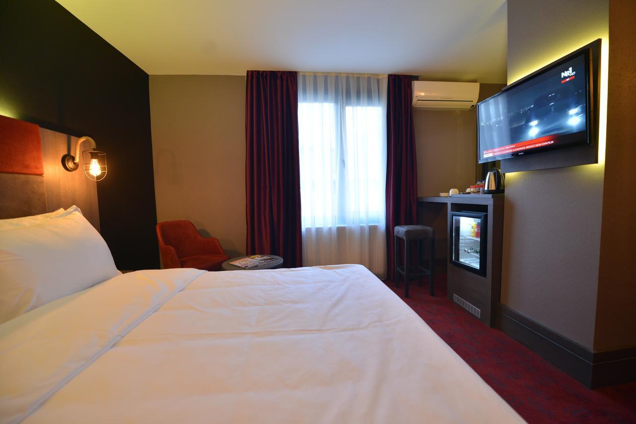 A11 Hotel 이스탄불 외부 사진