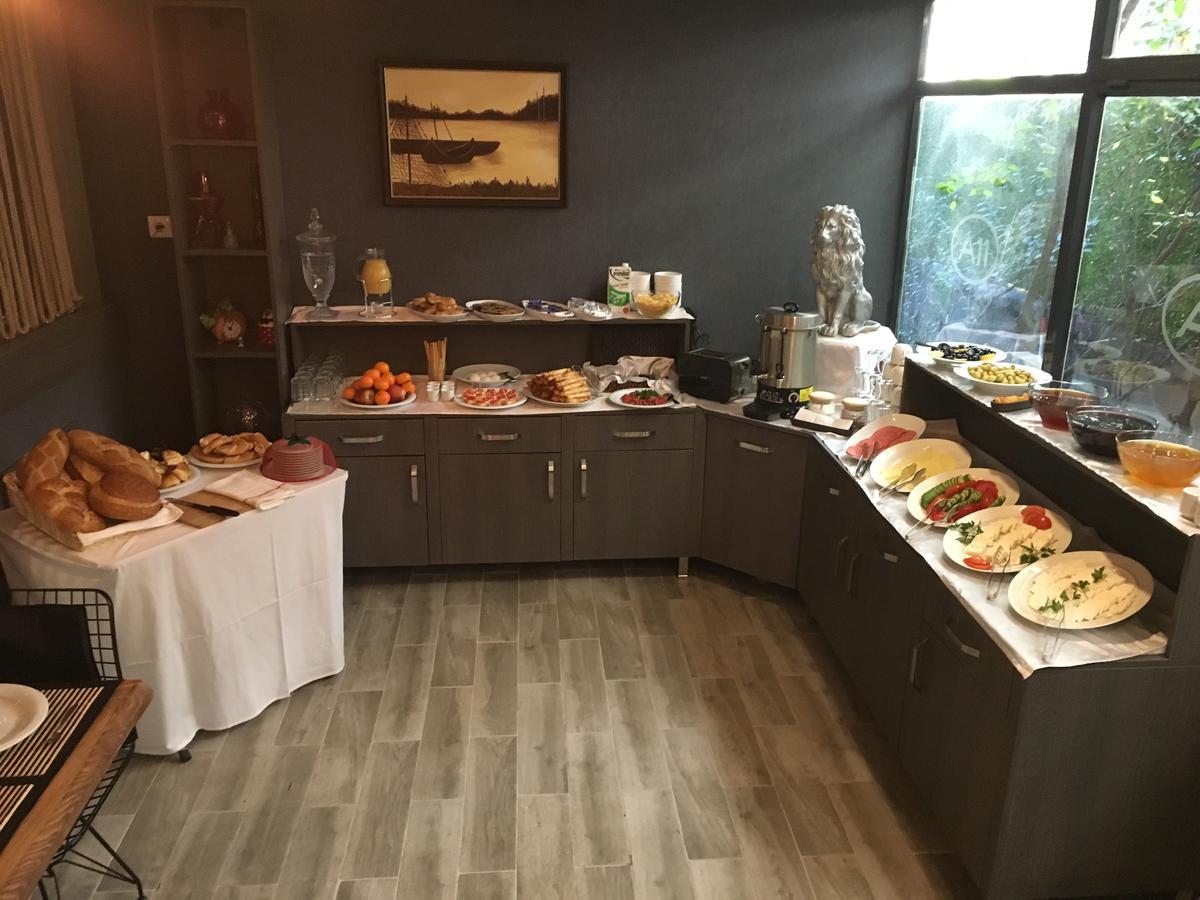 A11 Hotel 이스탄불 외부 사진