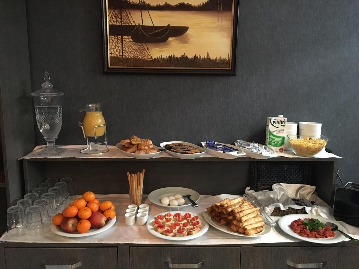 A11 Hotel 이스탄불 외부 사진