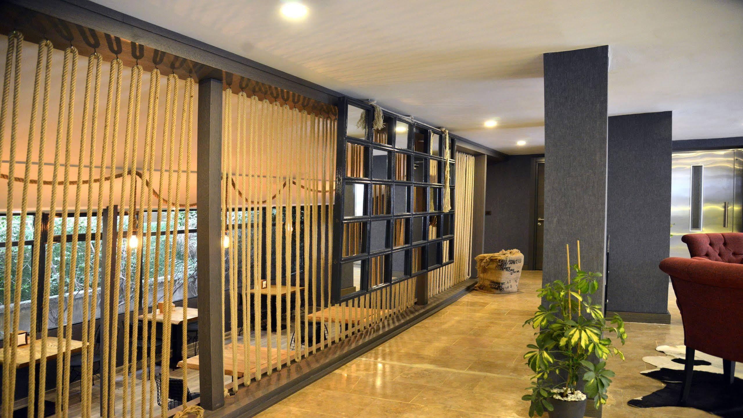 A11 Hotel 이스탄불 외부 사진